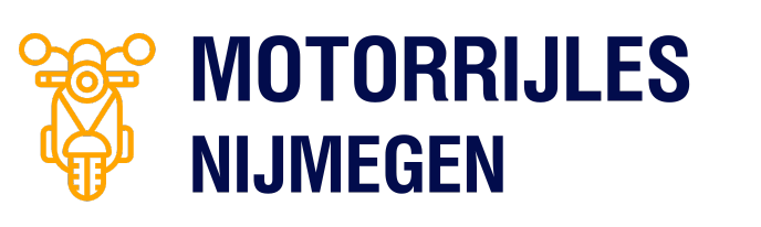 Motorrijles Nijmegen Logo